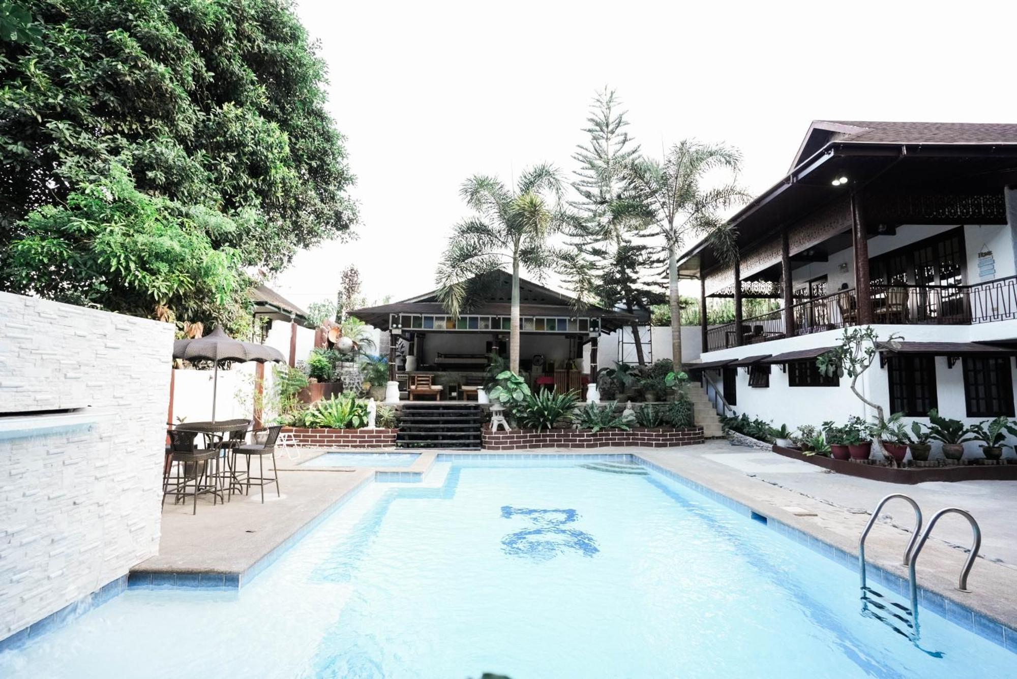 Casa De Celestina Private Resort Silang Exteriör bild