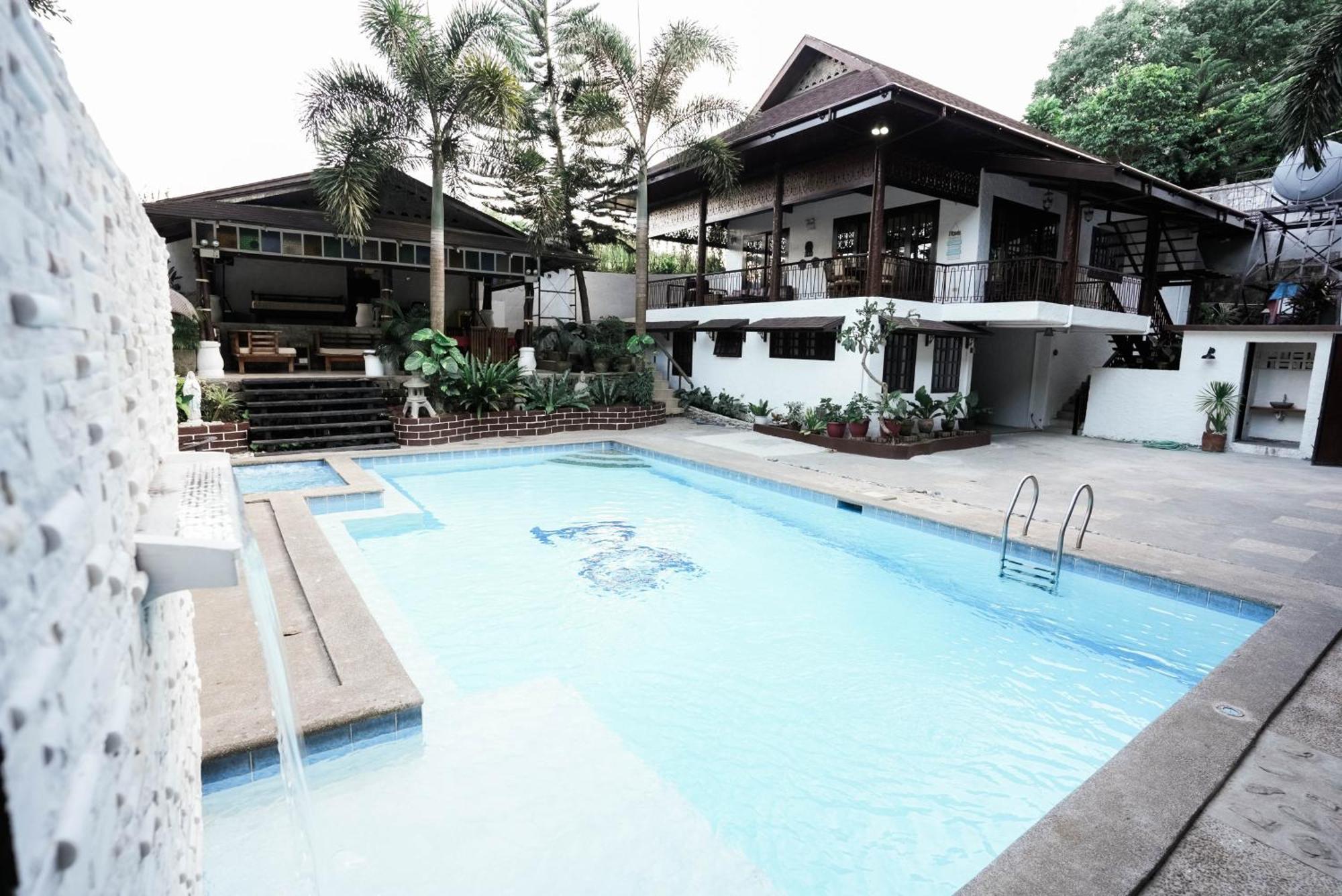 Casa De Celestina Private Resort Silang Exteriör bild