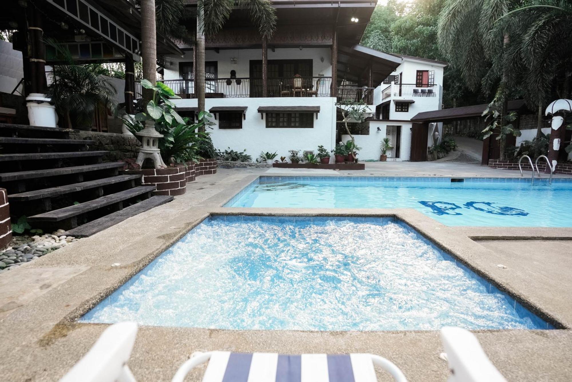 Casa De Celestina Private Resort Silang Exteriör bild